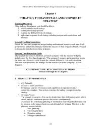 Management Chapter 4 Homework Finland Student Responses May Vary Ahlstrom Has