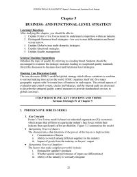 Management Chapter 5 Homework Pricing Goods And Services Within Multidivisional Organization