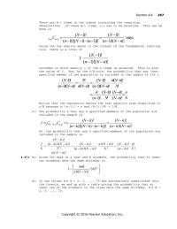 Chapter 4 Conditional probabilities can sometimes be computed directly&nbsp;