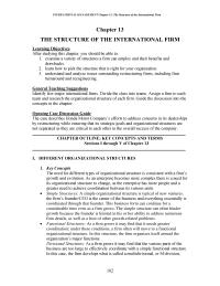 Management Chapter 13 Homework Take-home Exercises Short Case Questions Managerial Guidelines