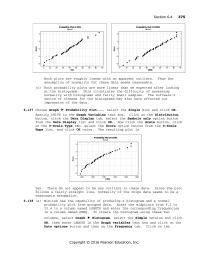 Chapter 6 If X represents the number of college women that have been