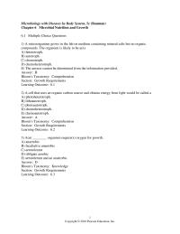 Biology & Life Sciences Chapter 6 What Type Of medium Does This Protocol Produce a