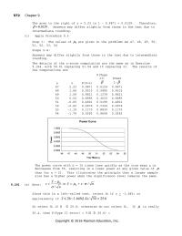Chapter 9 occur when the null hypothesis is true