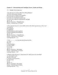 Biology & Life Sciences Chapter 13 In what ways do viruses differ from other pathogens