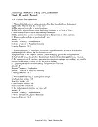 Biology & Life Sciences Chapter 16 Which of the following is a characteristic of the third