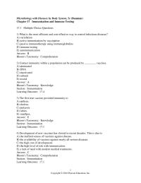 Biology & Life Sciences Chapter 17 What is the most efficient and cost-effective