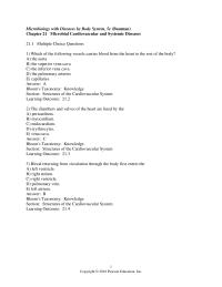 Biology & Life Sciences Chapter 21 Blood Tests Show That Has Leukopenia May