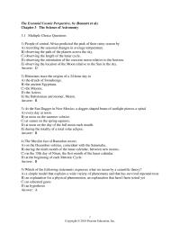 Chapter 3 Compare And contrast The Types Observations That Tycho