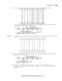 Chapter 14 There is a very weak linear relationship between PCB concentration