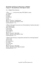 Biology & Life Sciences Chapter 23 Most peptic ulcers are the result of colonization of the&nbsp;