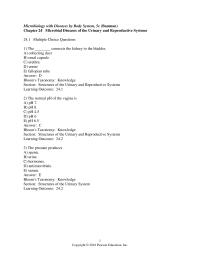 Biology & Life Sciences Chapter 24 The majority of cases of staphylococcal toxic shock
