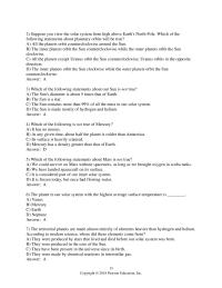 Chapter 6 would we expect to find a higher percentage