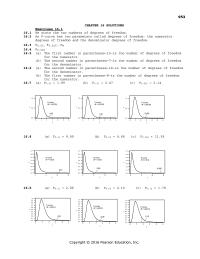 Chapter 16 The logic behind one-way ANOVA is to reject the null hypothesis