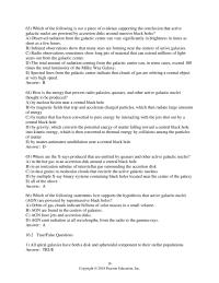 Chapter 16 Given That White Dwarf Supernovae Are