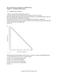 Chapter 17 During The Era Nuclei The Universe Consisted