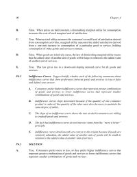 Economics Chapter 4 Calculate The Implied Income Arc Elasticity Demand