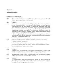 Economics Chapter 9 High Fiber Bread Requires 04 Hours Worker