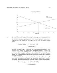 Economics Chapter 11 Because The Area Such Triangle One half The
