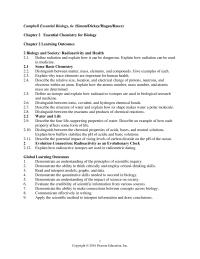 Biology & Life Sciences Chapter 02 The Covalent Bonds That Hold Water Molecule