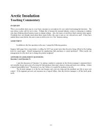 Arctic Insulation&nbsp;the differential between bulk prices and Arctic’s dock