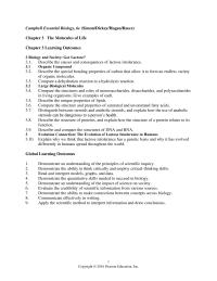 Biology & Life Sciences Chapter 03 Compare the structure and properties of saturated