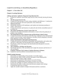 Biology & Life Sciences Chapter 04 Explain how antibiotics specifically target bacteria