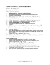 Biology & Life Sciences Chapter 05 Compare the processes by which a car and a human use&nbsp;