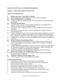 Biology & Life Sciences Chapter 08 Which of the following occurs during interphase