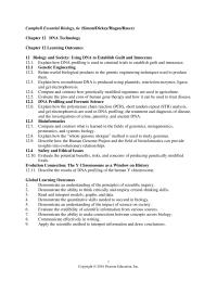 Biology & Life Sciences Chapter 12 Which of the following is the best definition for recombinant DNA