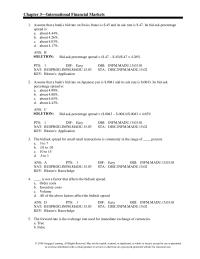 Management Chapter 3 The forward rate is the exchange rate used for immediate