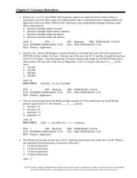 Management Chapter 5 Thornton would like its subsidiary to repay the rupees&nbsp;