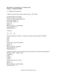Biology & Life Sciences Chapter 2 Which of the following statements about the atom