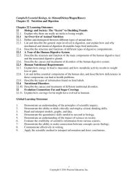 Biology & Life Sciences Chapter 22 Atopic 222 Tour The Human Digestive System skill