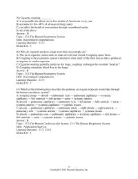 Biology & Life Sciences Chapter 23 Apply the scientific method to interpret information