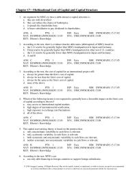 Management Chapter 17 there is evidence that the debt ratios