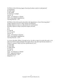 Biology & Life Sciences Chapter 29 Farmers Sometimes Apply Fertilizers containing&nbsp;