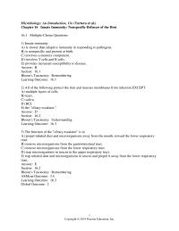 Biology & Life Sciences Chapter 16 A differential cell count is used to determine each of