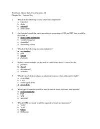 Chapter 6 Which The Following Devices Often Used Measure