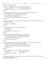 Chapter 9 Which starter solenoid winding has the greatest number of turns?