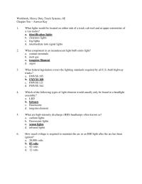 Chapter 10 Hid Light After The Arc Has Been