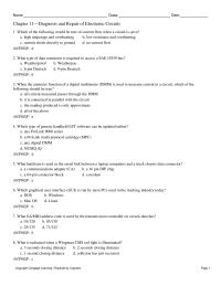 Chapter 11 1 Both And Neither Nor Answer 27 Technician