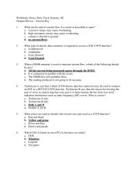 Chapter 11 What type of data connector is required to access&nbsp;