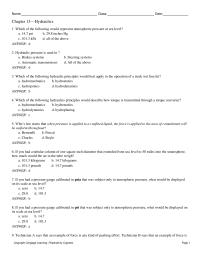 Chapter 13 Which The Following Will Have Most Influence