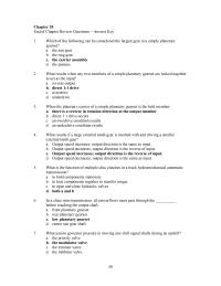 Chapter 18 What Component Helps Avoid Shift Shock Reducing