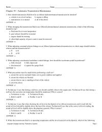 Chapter 19 Answer 18 gear loads are divided equally
