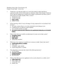 Chapter 28 Which The Following Service Application Valves Can