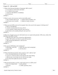 Chapter 30 Which of the following descriptions of pneumatic
