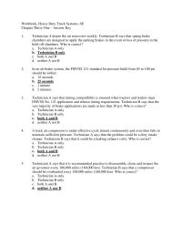 Chapter 31 The Purge Cycle Air Dryer Lasts More