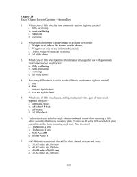Chapter 34 End Review Questions Answer Key