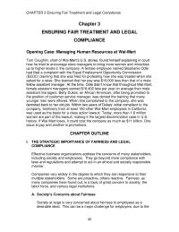 Human Resources Chapter 3 Homework Settlement Agreements Out of court Settlements Between The Contesting